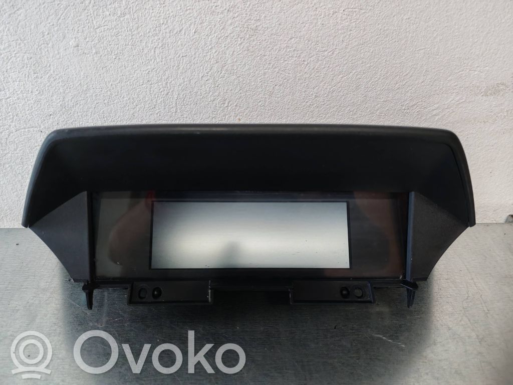 Subaru Forester SK Ecran/afișaj/ecran mic 