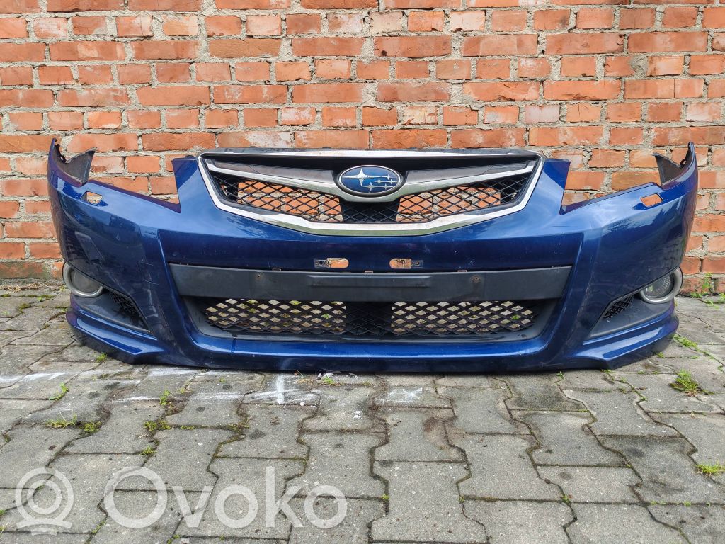 Front bumper