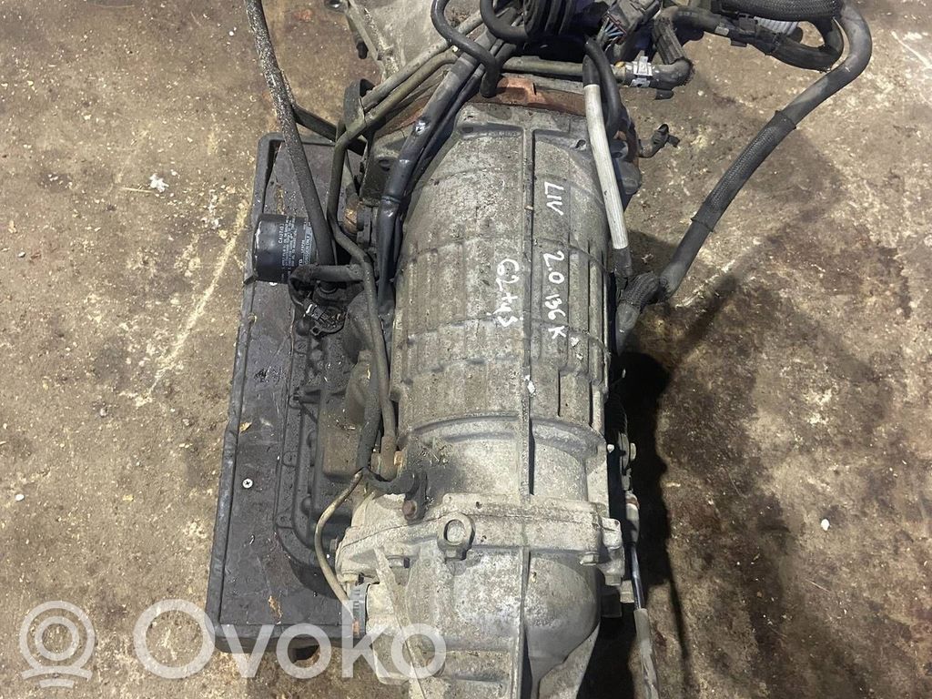 Subaru Legacy Automatic gearbox 