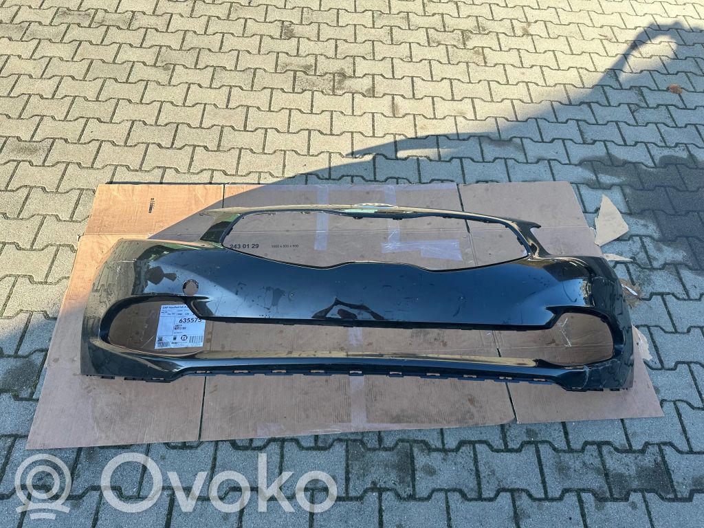 KIA Ceed Front bumper 