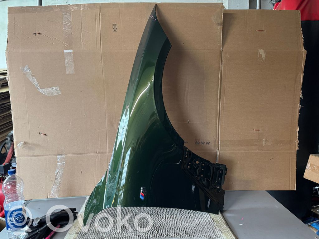BMW i4 Fender 