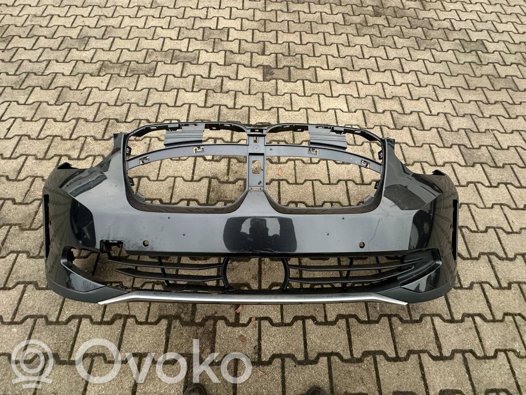 BMW iX3 G08 Front bumper 
