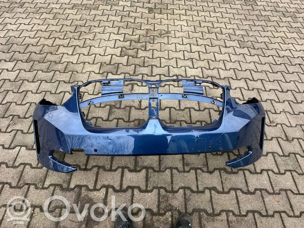 BMW iX3 G08 Front bumper 