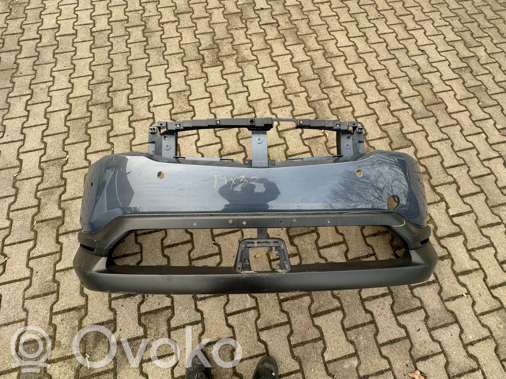 Priekinis bamperis   DN4E50031