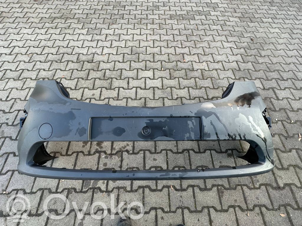 Opel Vivaro Etupuskuri 