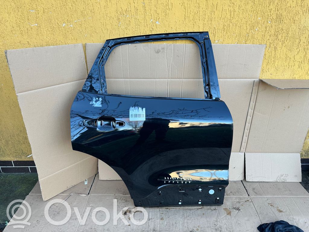 Ford Kuga III Puerta trasera 