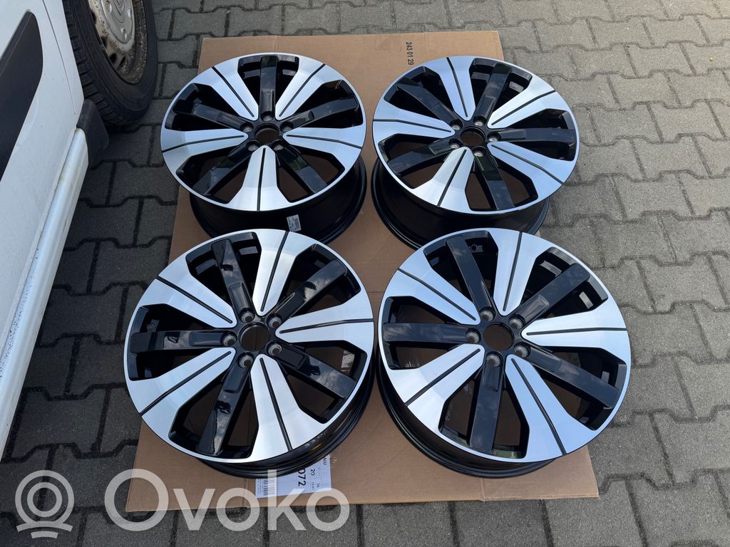 Volvo XC40 R19 alumīnija - vieglmetāla disks (-i) 