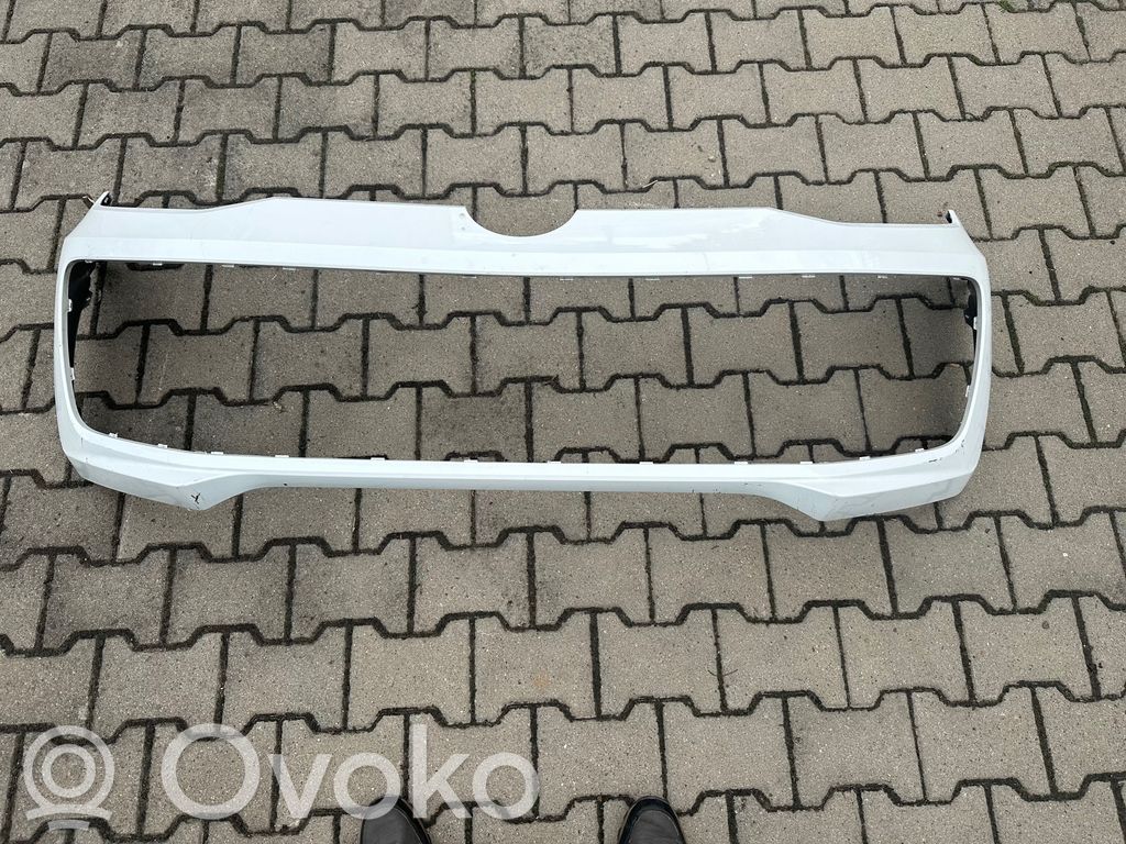 Front bumper   1S0807221F