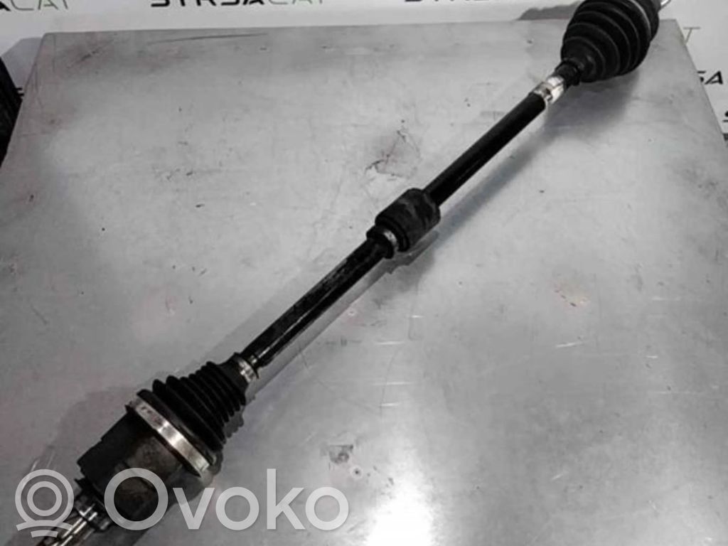Opel Corsa D Albero di trasmissione (set) 