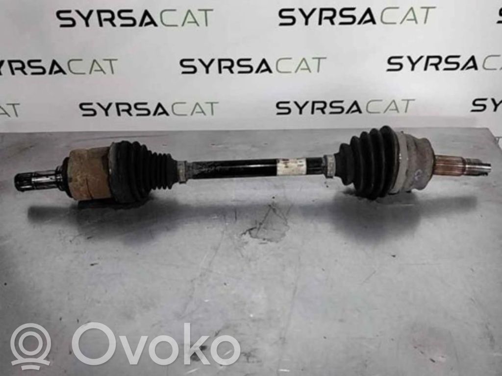 Opel Corsa D Eje de transmisión (juego) 