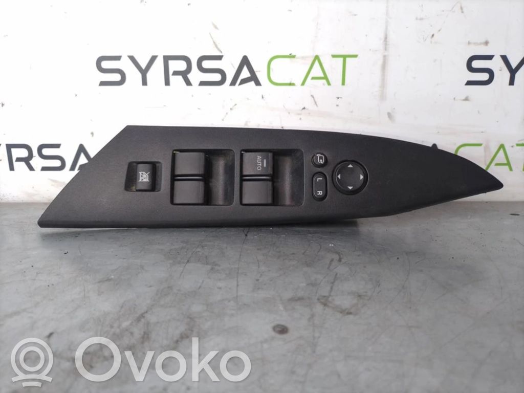 Mazda 6 Electric window control switch 