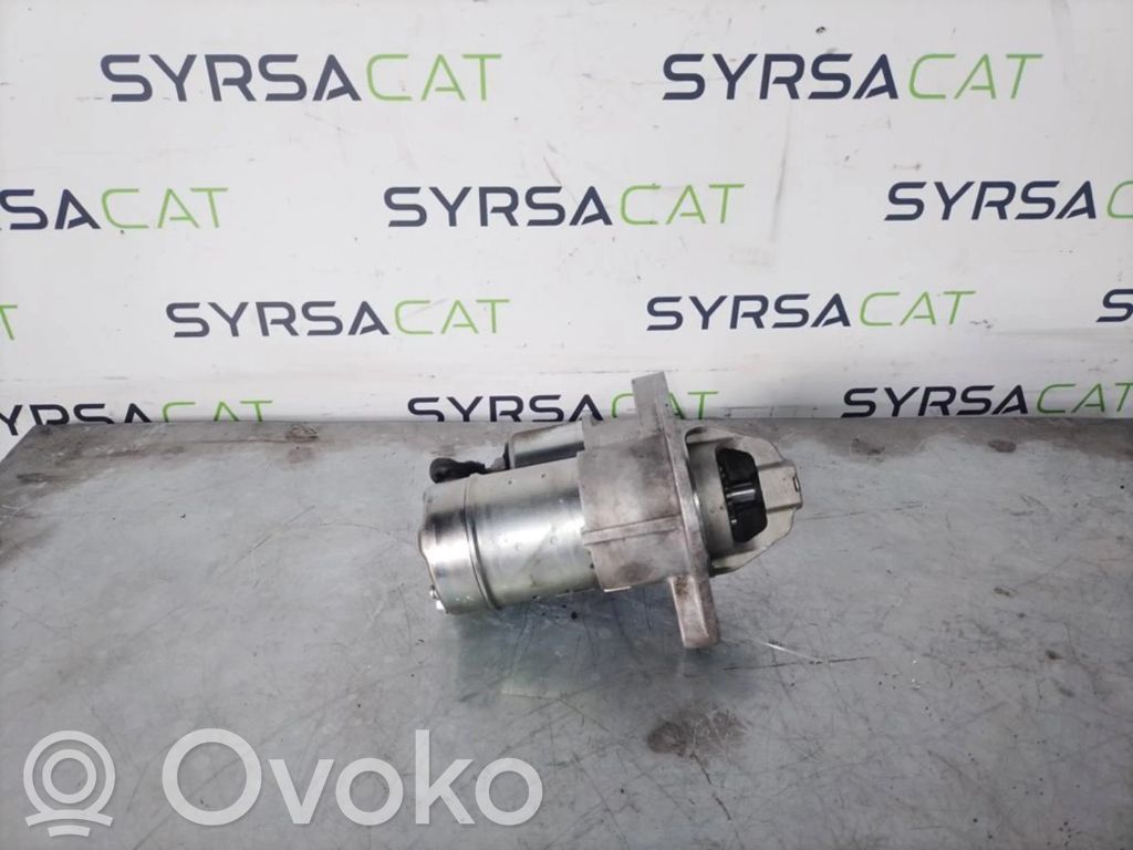 Opel Astra H Motor de arranque 