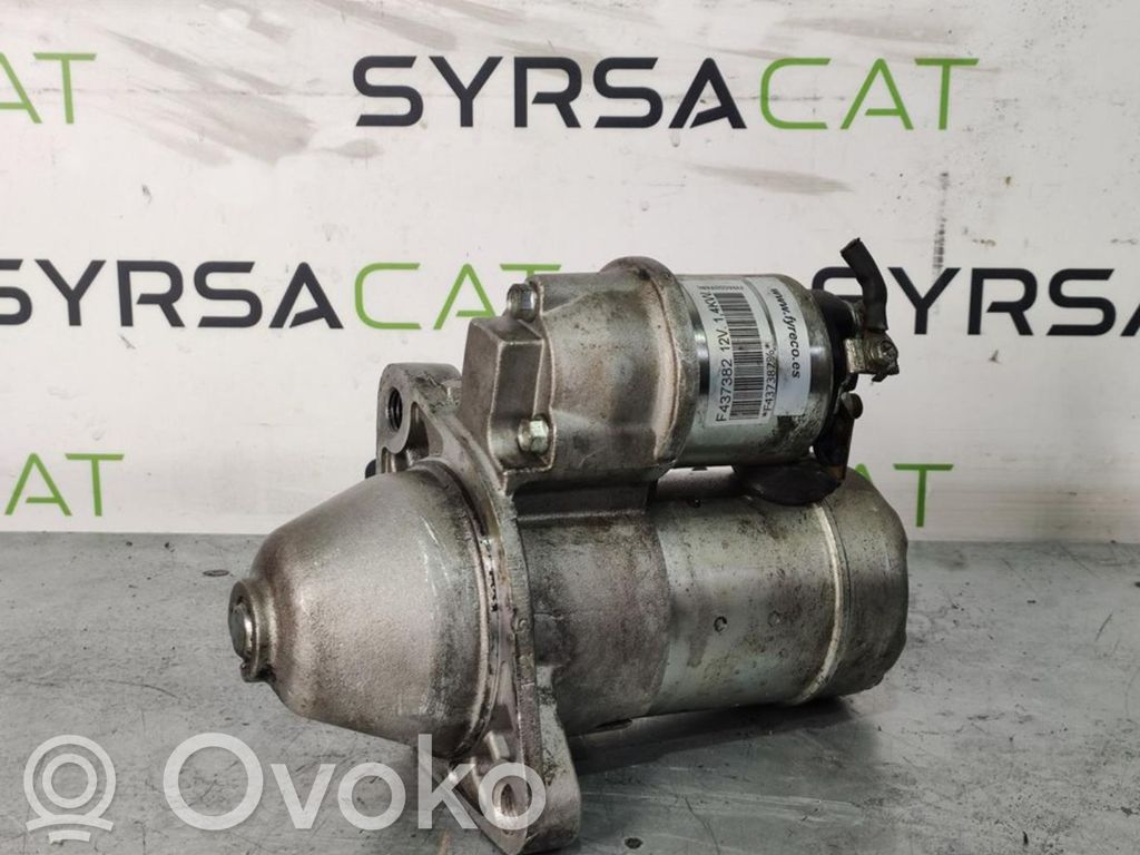 Opel Astra G Starter motor 