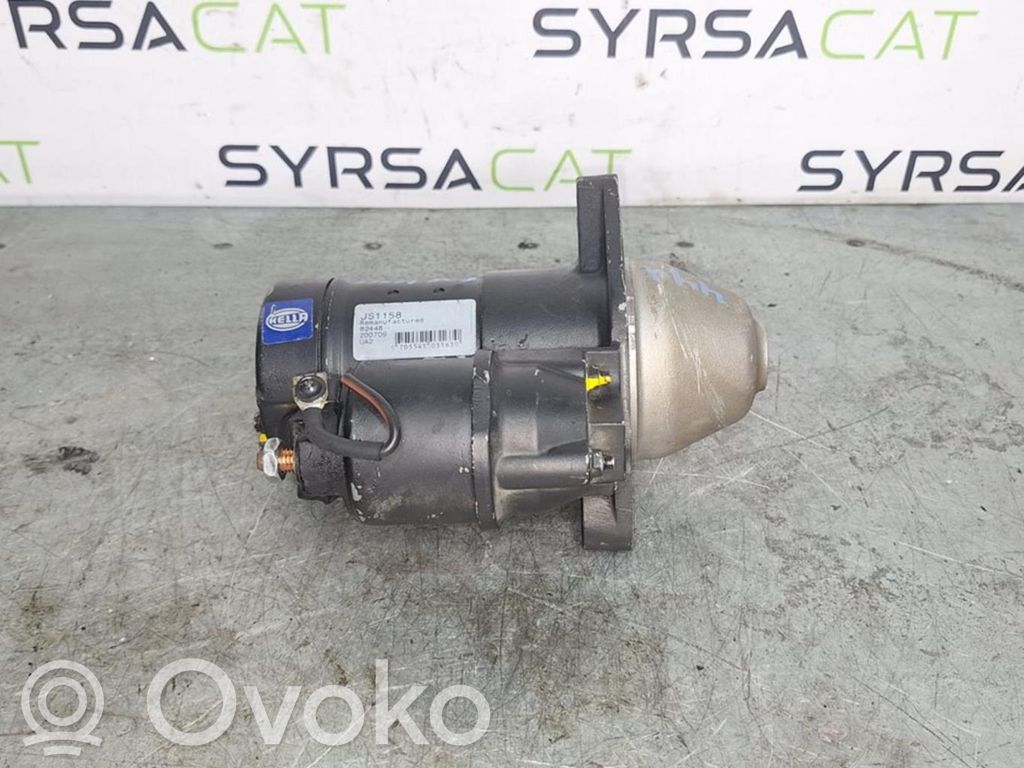 Opel Astra G Electromotor 
