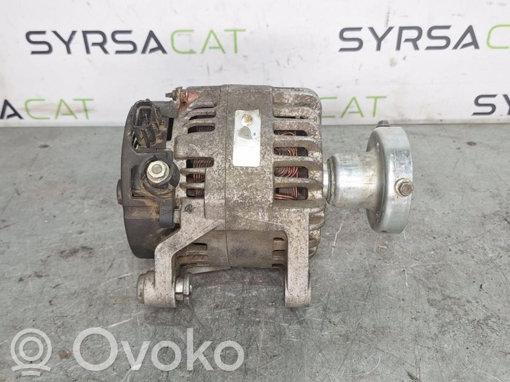 Alternador