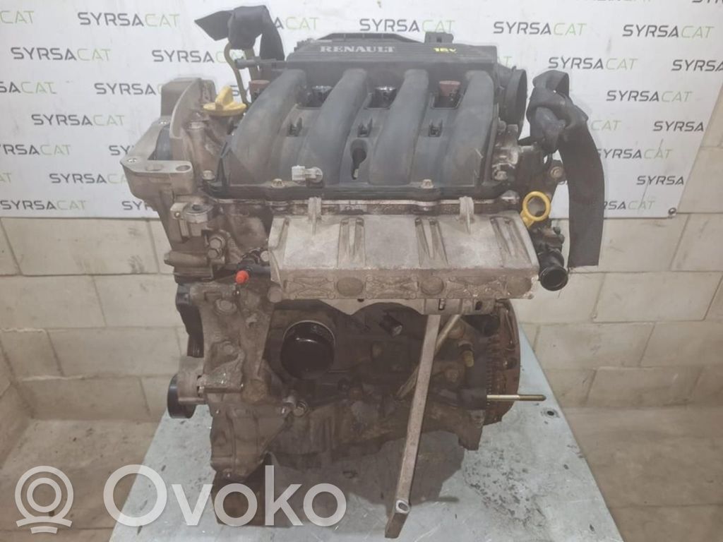 Engine   K4JD7
