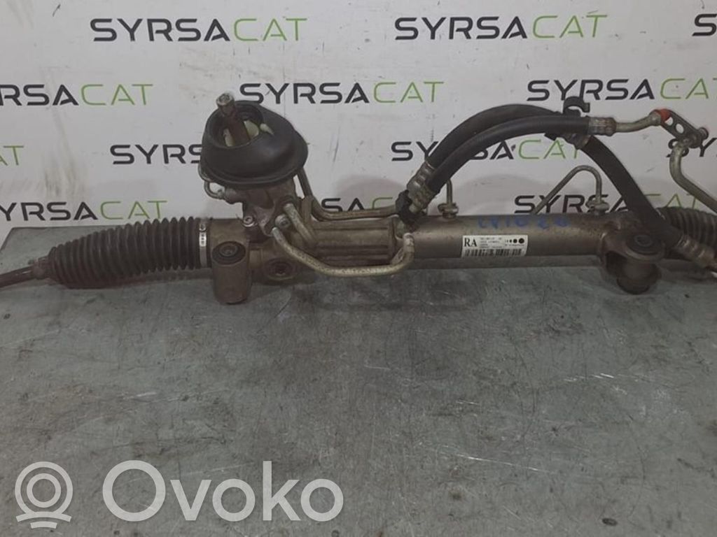 Opel Astra H Przekładnia kierownicza / Maglownica 