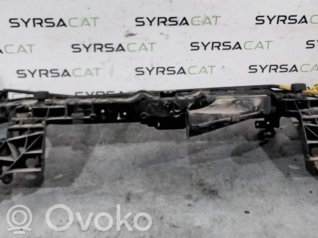 Ford Focus Balkis priekinio bamperio 