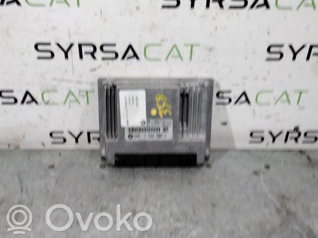 BMW 1 E81 E87 Unitate control motor/modul ECU 