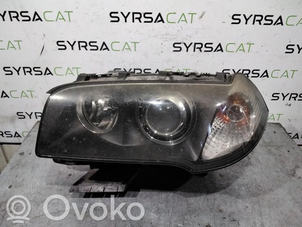 BMW X3 E83 Headlight/headlamp 