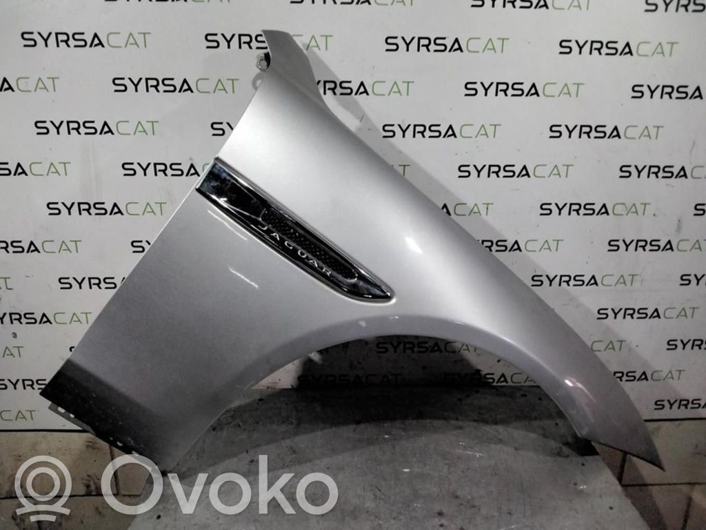 Jaguar XK - XKR Front arch 