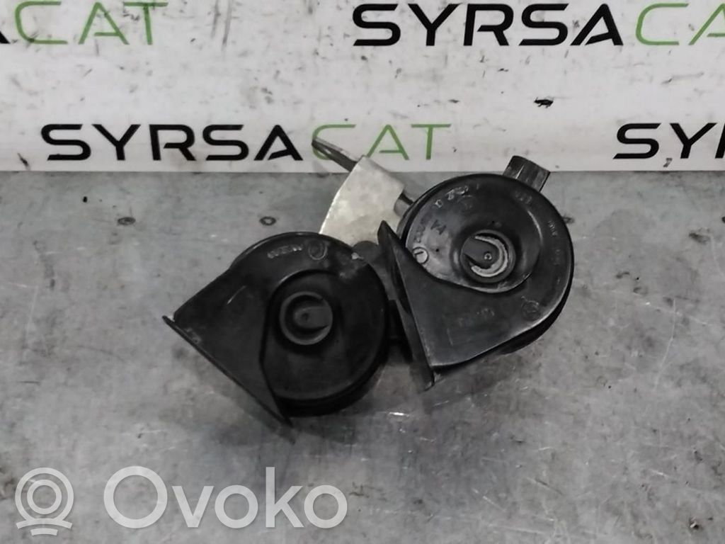 Seat Leon (5F) Relé del claxon 