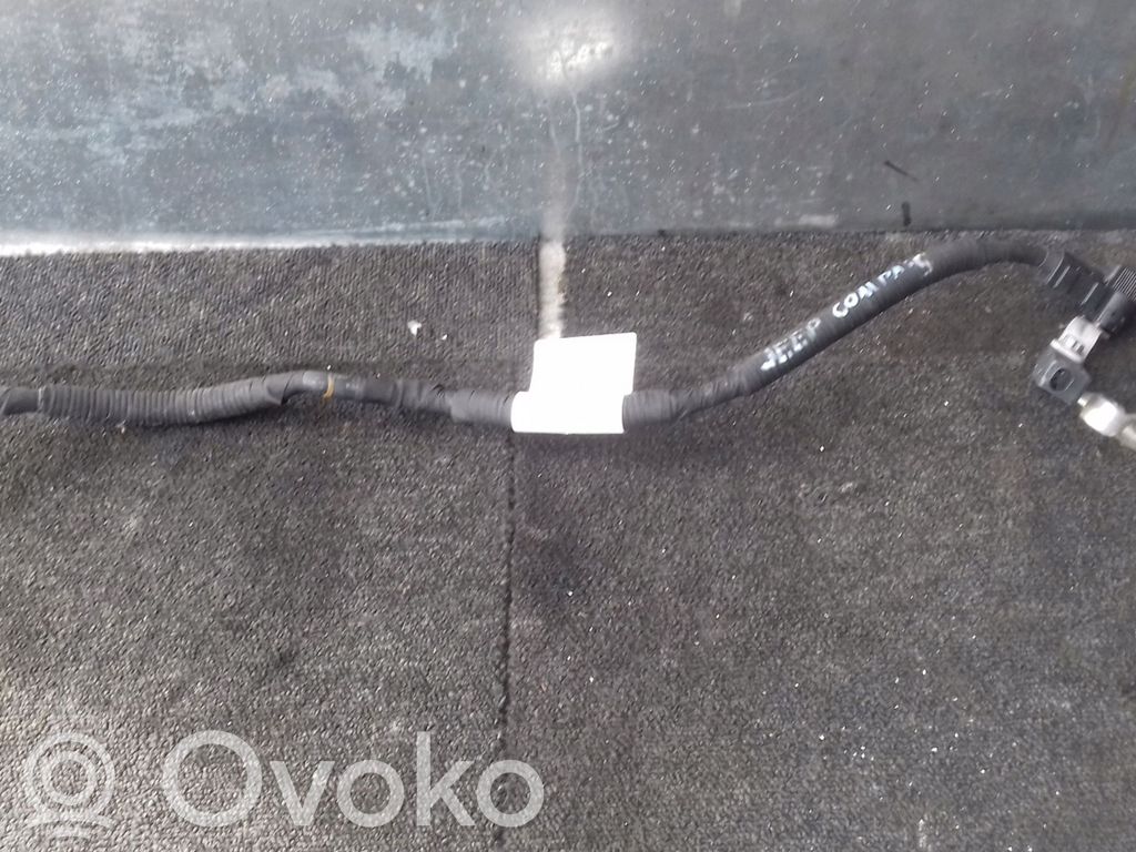 Jeep Compass Minus / Klema / Przewód akumulatora 