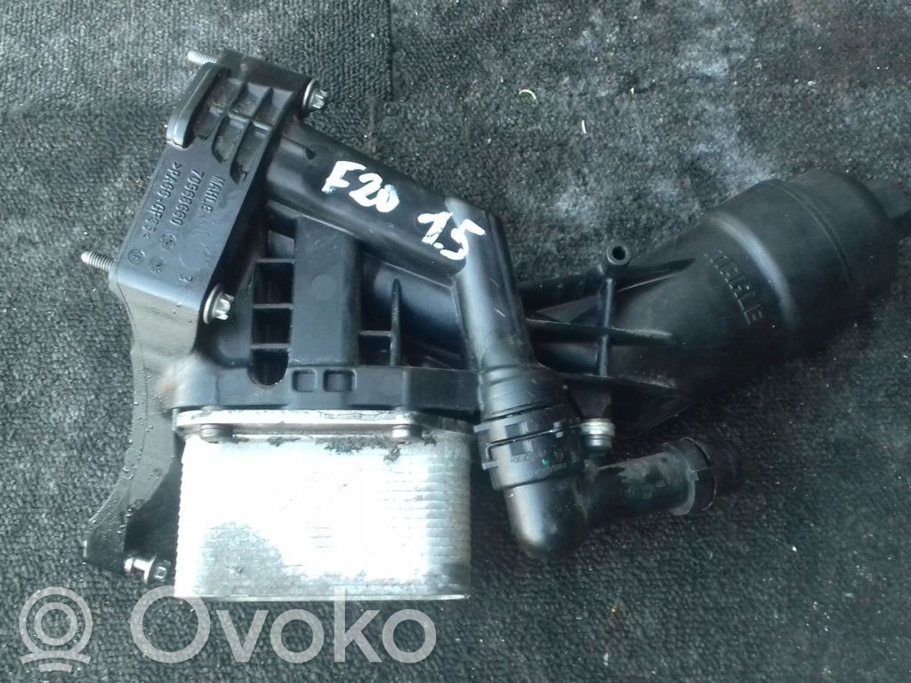BMW 1 F20 F21 Oil filter mounting bracket 