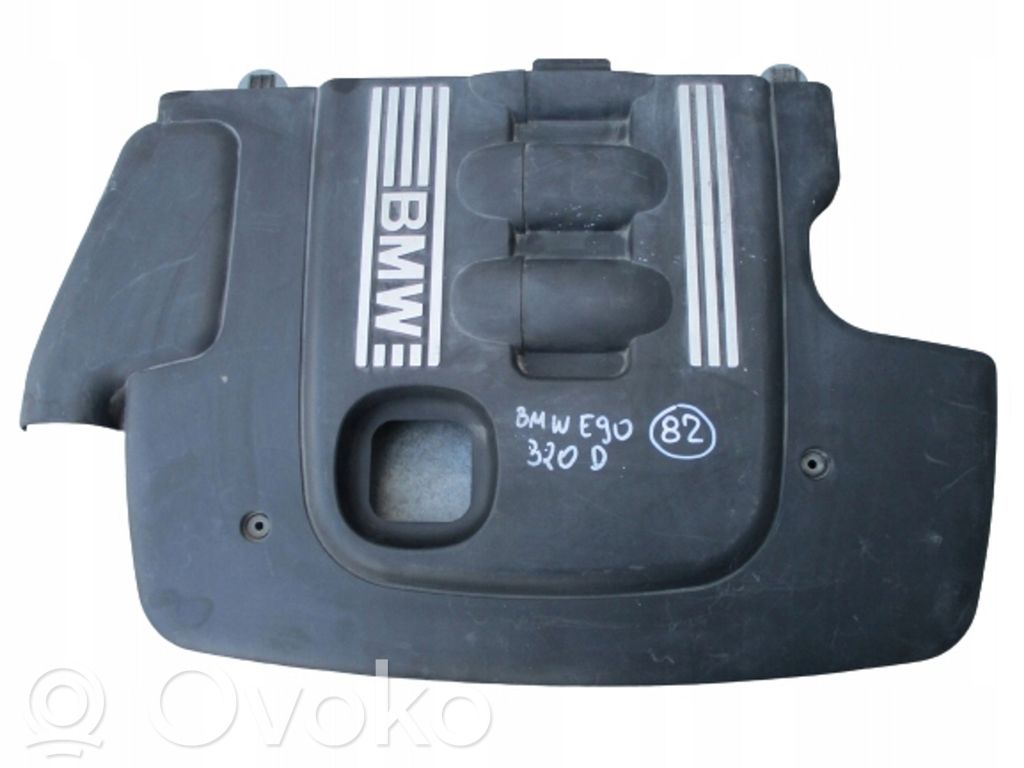 BMW 3 E90 E91 Engine cover (trim) 