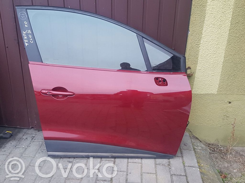 Tür vorne