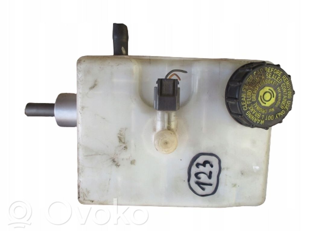 Opel Movano B Pääjarrusylinteri 