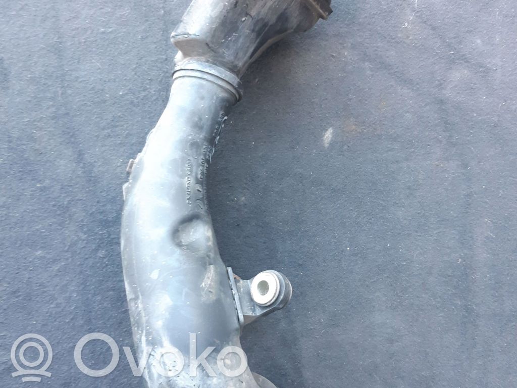 Renault Master III Ansaugrohr Ansaugschlauch Turbolader 