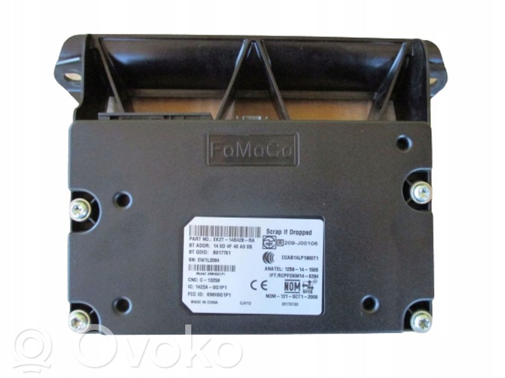 Ford Transit Custom Bluetooth modulis 