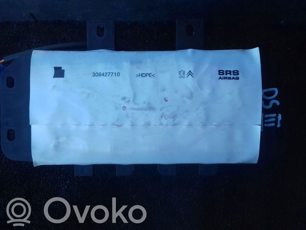 Citroen DS3 Airbag del pasajero 