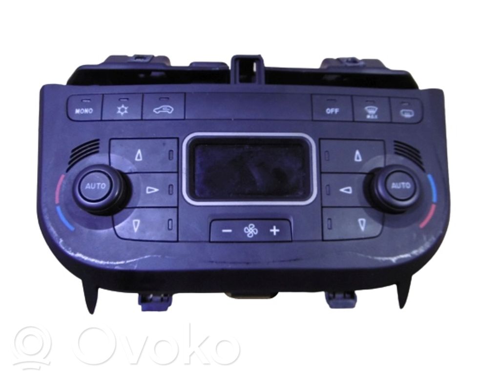 Alfa Romeo Mito Climate control unit 