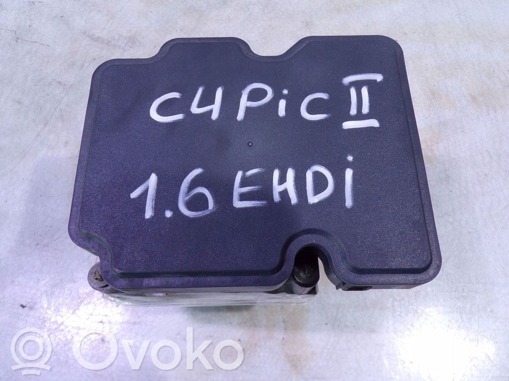 Citroen C4 II Picasso Pompa ABS 