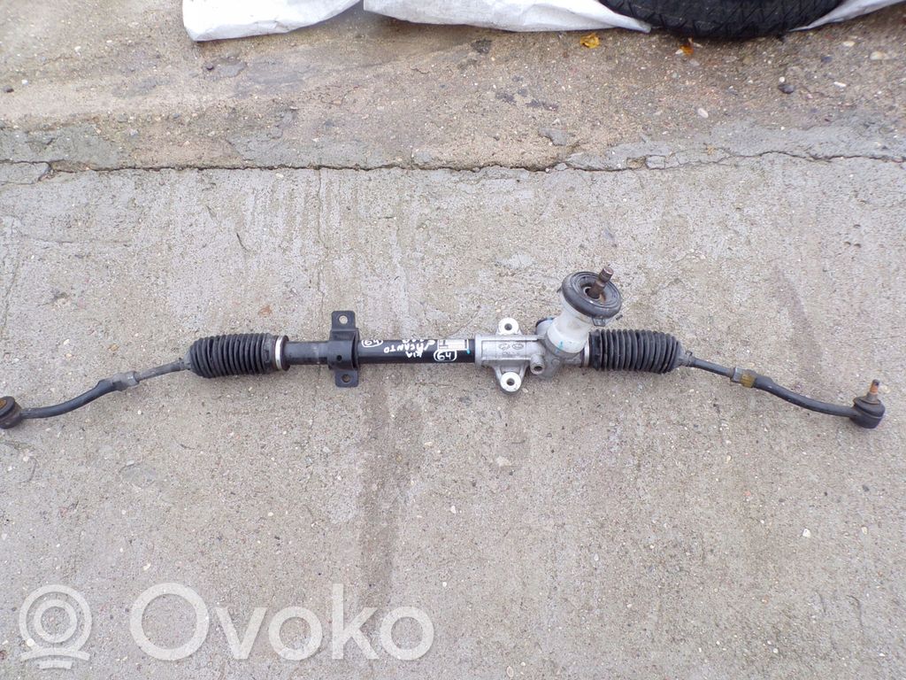 KIA Picanto Hammastanko 