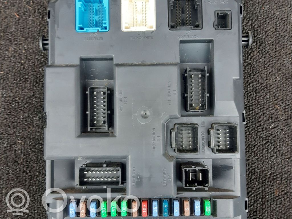 Citroen DS3 Drošinātāju bloks 