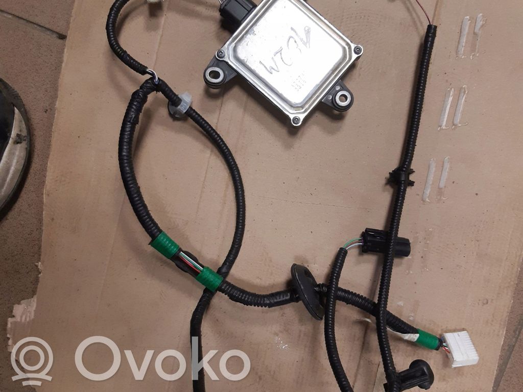Lexus RX 450H Módulo de control de punto muerto 