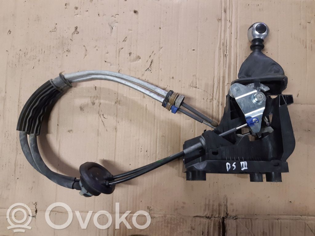 Citroen DS3 Selector caja de cambios 