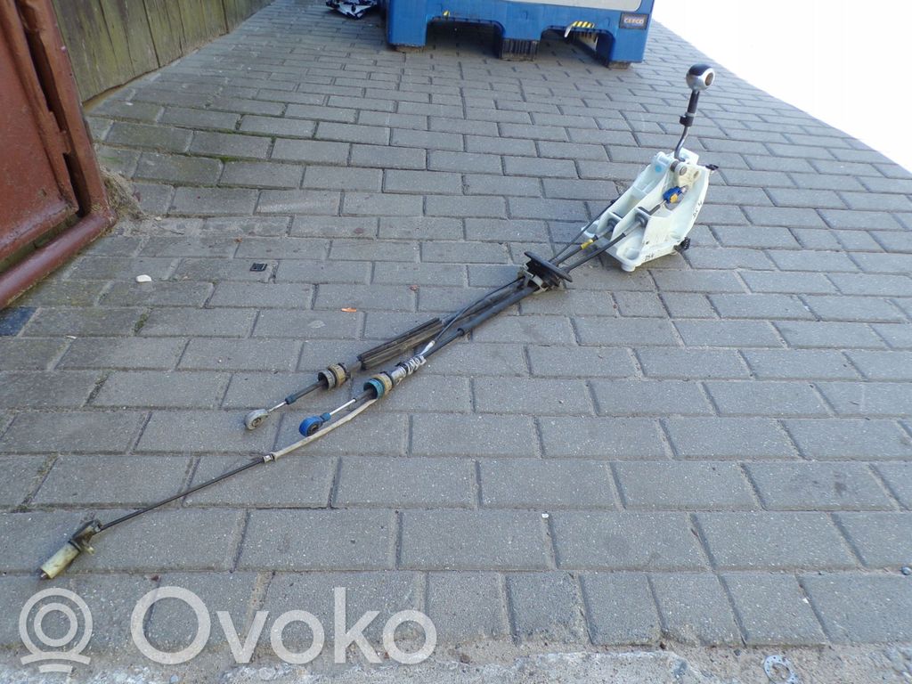 Citroen C4 II Selector caja de cambios 