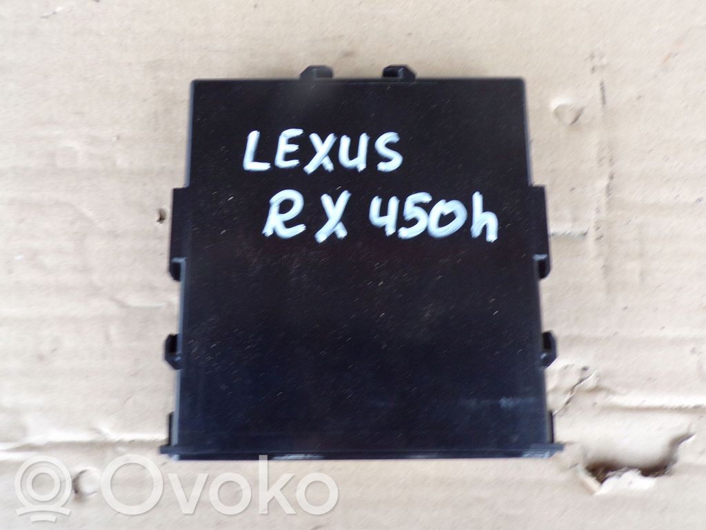 Lexus RX 450H Altre centraline/moduli 