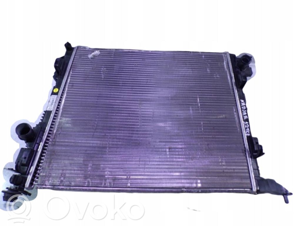 Renault Kadjar Coolant radiator 