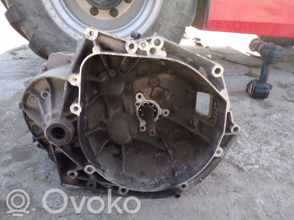 Automatic gearbox   20DR18