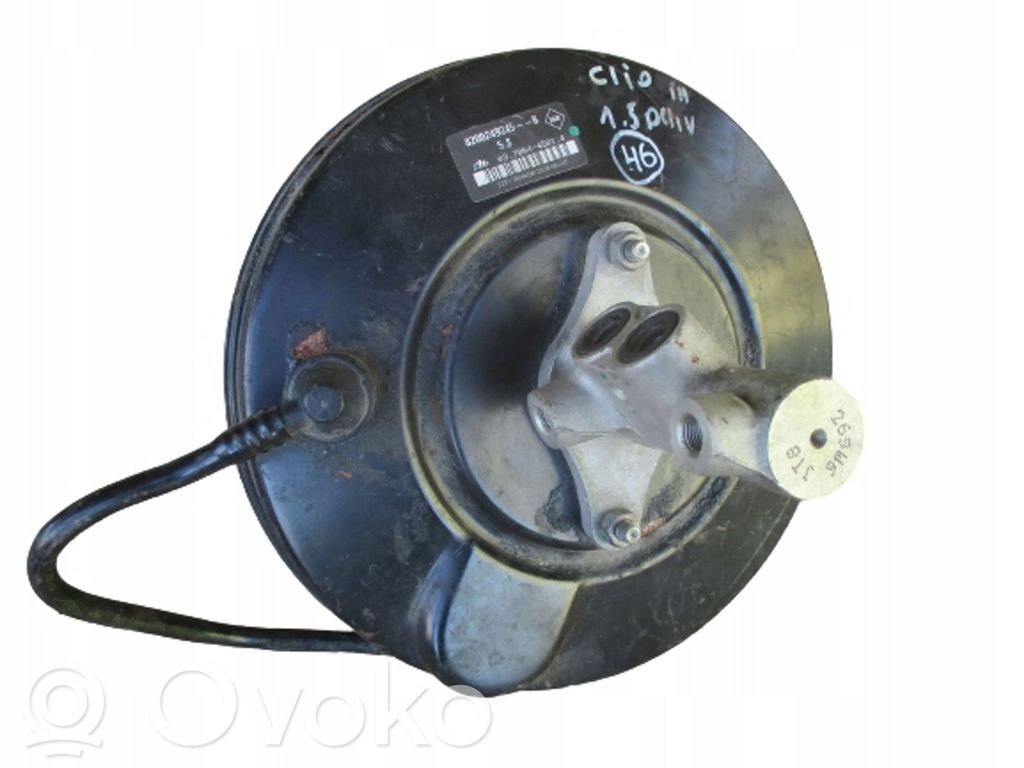 Renault Clio III Servo-frein 
