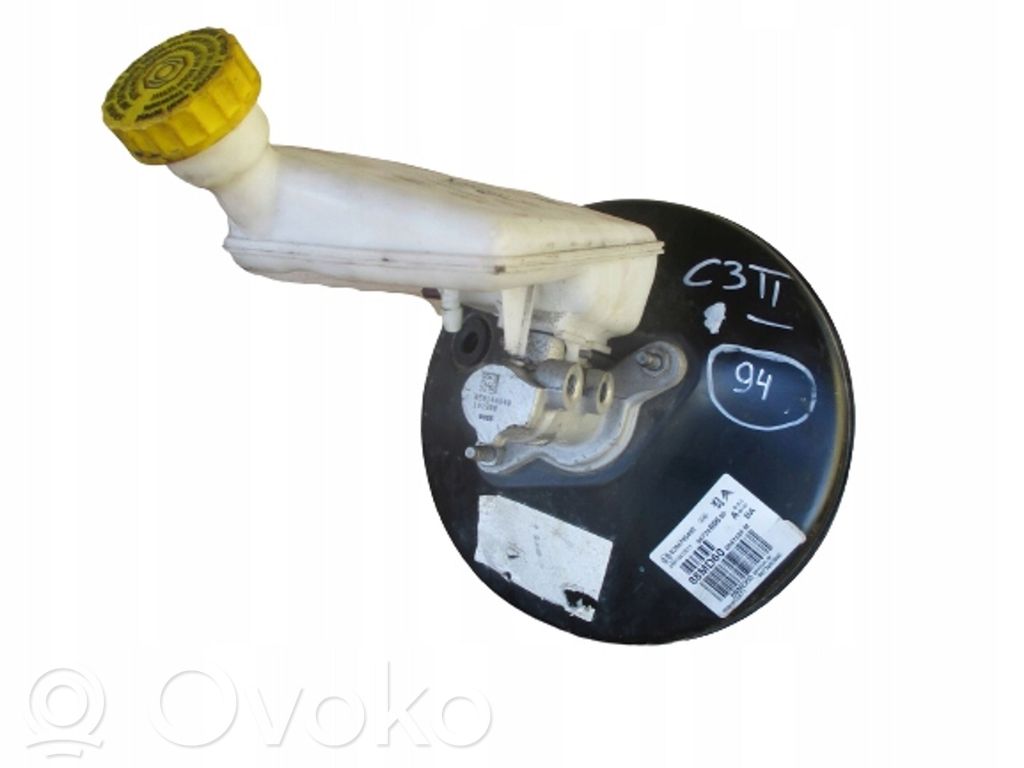 Citroen C3 Stabdžių vakuumo pūslė 