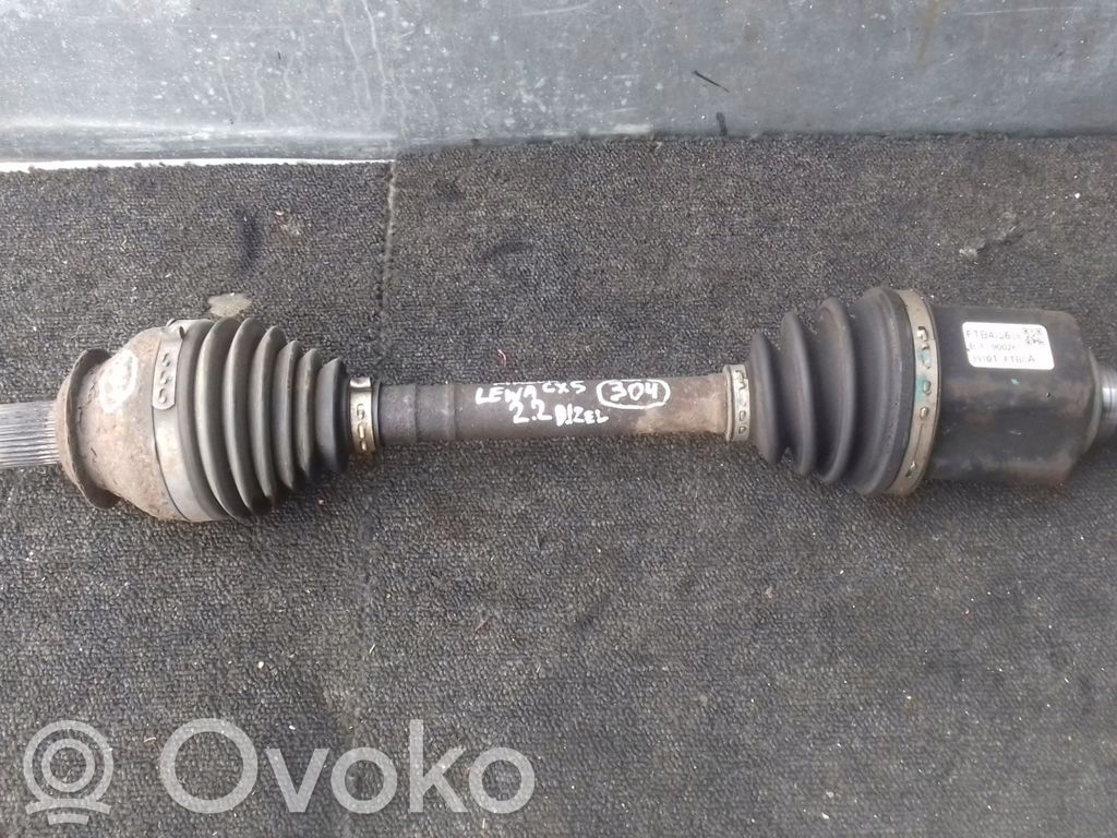 Mazda CX-5 Front driveshaft 