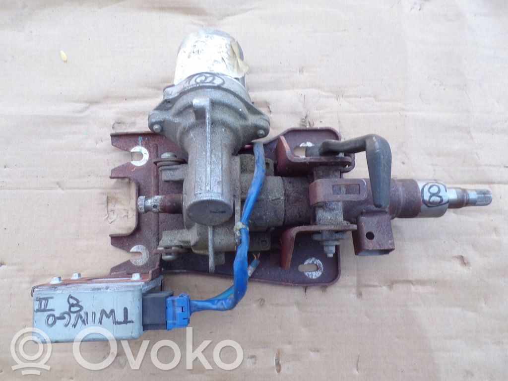 Renault Twingo II Steering wheel axle set 