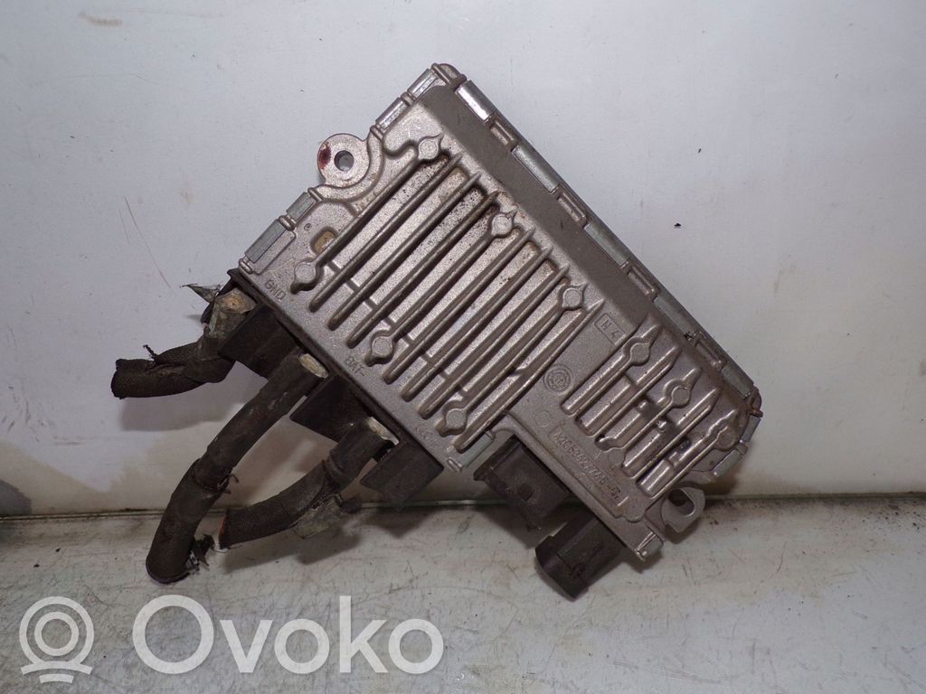 Citroen C5 Citu veidu vadības bloki / moduļi 