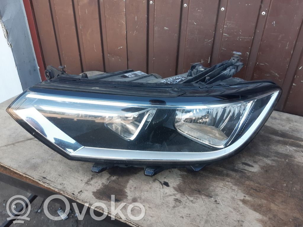 Volkswagen PASSAT B8 Headlight/headlamp 